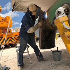 Meet your Posher, Irving